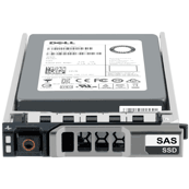 YK06F Dell 1,92 ТБ 12 ГБ 2,5-дюймовый SAS SSD с процессором G176J