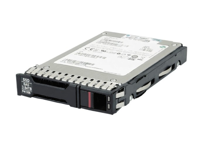 P40558-H21 HP G10+ G11 G12 3.84-TB 2.5 SAS RI 12G BC SSD