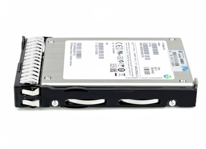 VO003840RWUFF Твердотельный накопитель HP G8-G10 3,84 ТБ, 2,5 SAS, 12 ГБ, MU DS