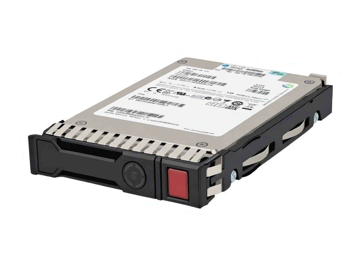 EO0400JDVFB HP G8 G9 400-GB 2.5 SAS 12G HE EP SSD