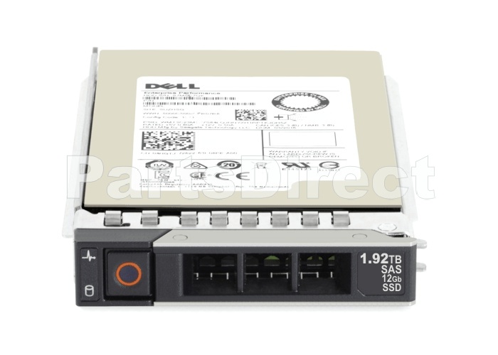 400-AZBF Dell G14-G17 1,92 ТБ 12G 2.5 SAS RI SSD с DXD9H