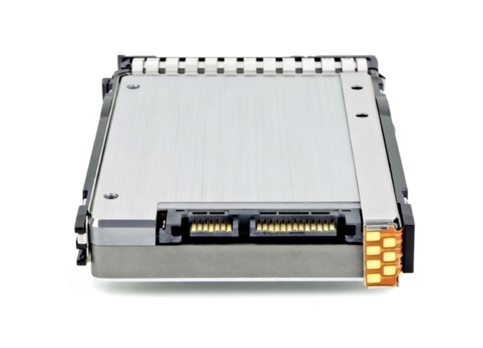 VO003840RWUFF Твердотельный накопитель HP G8-G10 3,84 ТБ, 2,5 SAS, 12 ГБ, MU DS
