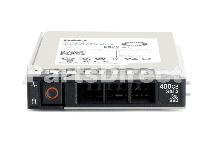 Твердотельный накопитель Dell G14-G17 YJW7X, 400 ГБ, 2,5 SATA, 6 ГБ, MU, с DXD9H