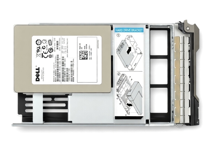 FHFNJ Dell 800-GB 3.5 SAS 12G WI SSD w/F238F