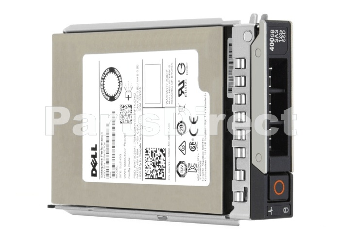 400-BDHR Твердотельный накопитель Dell G14-G17, 400 ГБ, 12 ГБ, 2,5 SAS, WI, с DXD9H