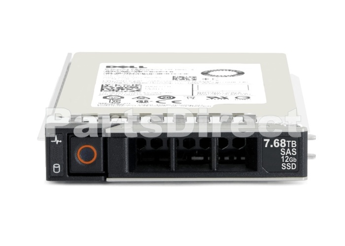 0YM0T1 Dell G14-G17 7,68 ТБ 24G 2.5 SAS RI SSD с DXD9H