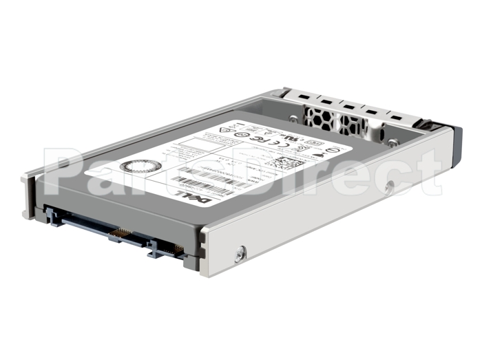 YK06F Dell 1,92 ТБ 12 ГБ 2,5-дюймовый SAS SSD с процессором G176J