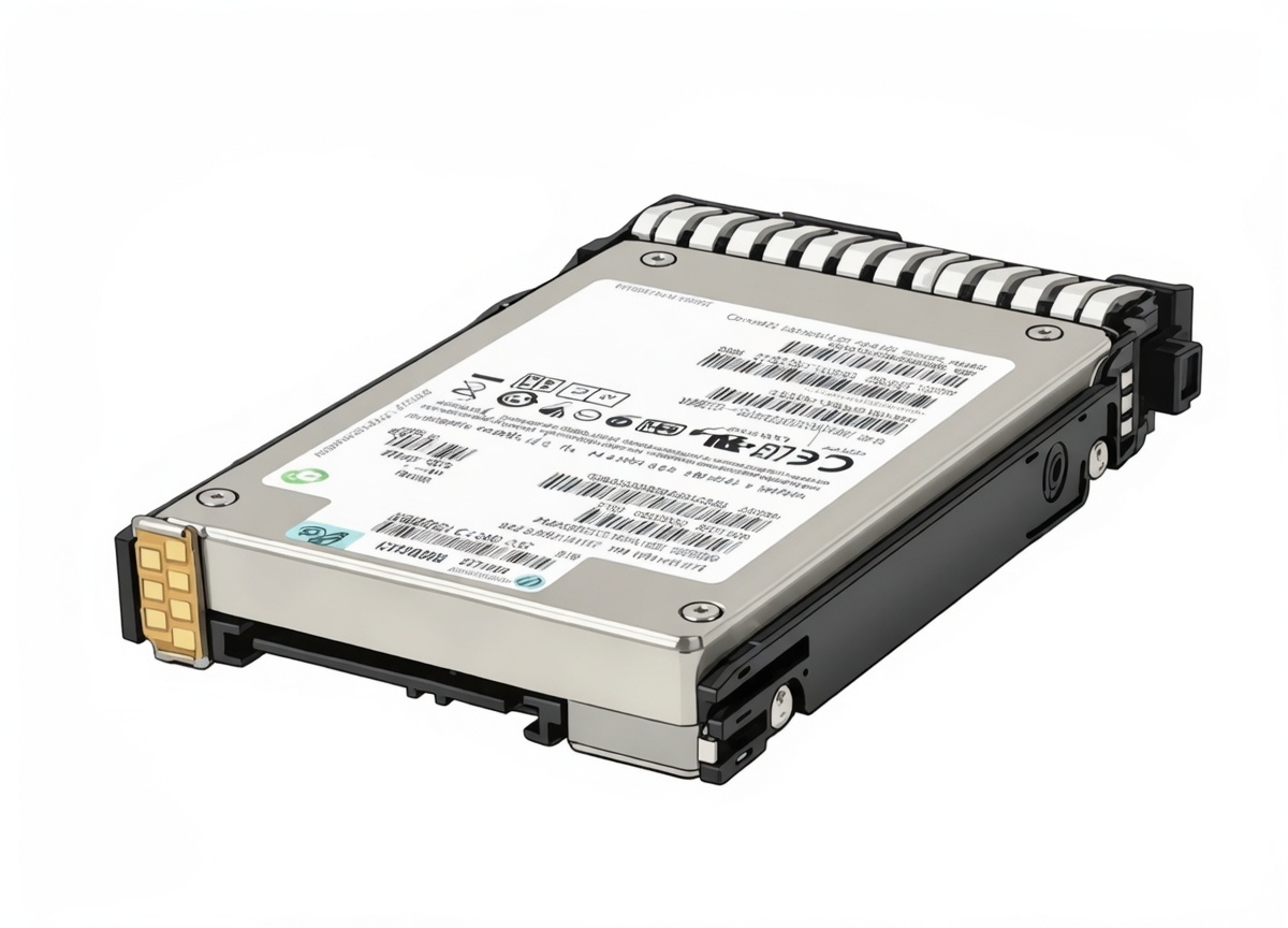 P20139-X21 HP G9-G10+ 1.92-TB 2.5 NVMe MP RI SCN SSD