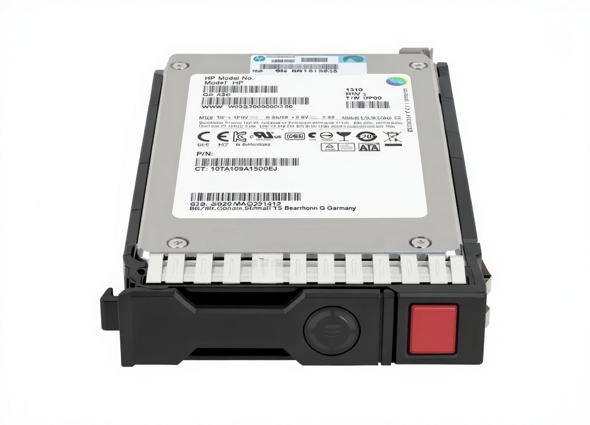 EO0400JDVFB HP G8 G9 400-GB 2.5 SAS 12G HE EP SSD