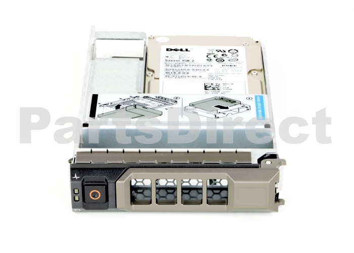 400-AJPH Dell 600-GB 10K 3.5 SAS 12G w/F238F