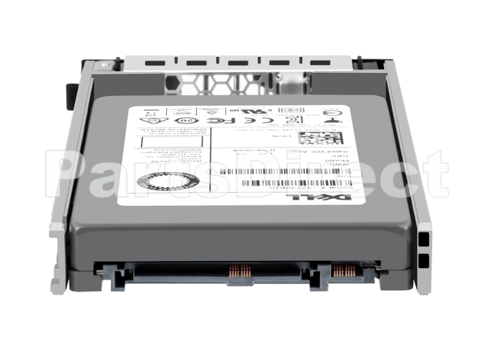 YK06F Dell 1,92 ТБ 12 ГБ 2,5-дюймовый SAS SSD с процессором G176J