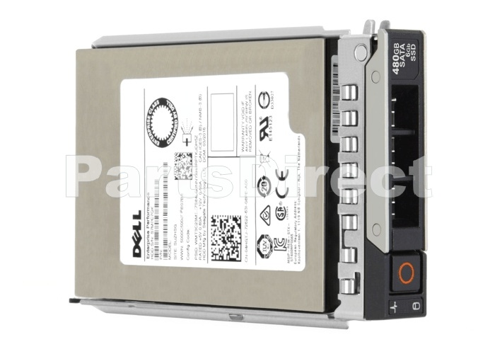 0C2C58 Твердотельный накопитель Dell G14-G17, 480 ГБ, 2,5 TLC, SATA, 6G, RI, с DXD9H