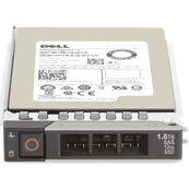 0DR0HX Dell G14-G17 1,6 ТБ 12G 2,5 SAS MU SSD с DXD9H