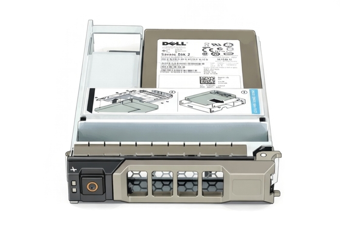 400-AQNC Dell 1.92-TB 3.5 SAS 12G RI SSD w/F238F