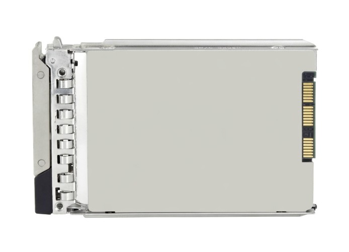 400-BEQI Dell G14-G17 1,92 ТБ 12 ГБ 2,5-дюймовый SAS-накопитель с разъемом SED и интерфейсом DXD9H