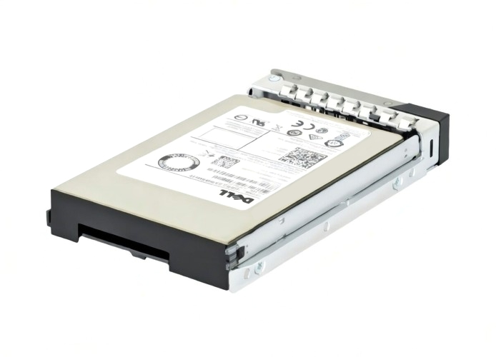 D7W7F Твердотельный накопитель Dell G14-G17, 3,84 ТБ, 2,5 SATA, 6 ГБ, TLC, RI, с DXD9H