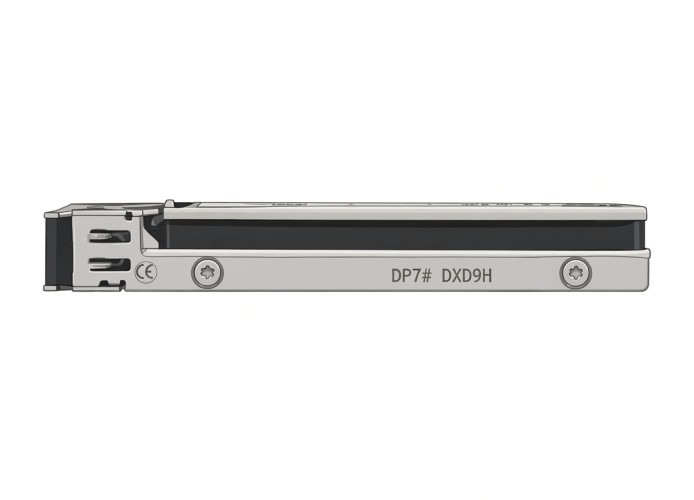 D7W7F Твердотельный накопитель Dell G14-G17, 3,84 ТБ, 2,5 SATA, 6 ГБ, TLC, RI, с DXD9H