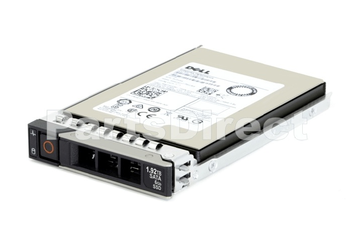 063WX2 Твердотельный накопитель Dell G14-G17, 1,92 ТБ, 2,5 SATA, 6G, RI, с DXD9H