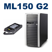 371535-B21 HP 146-GB Ultra320 10K ML150G2
