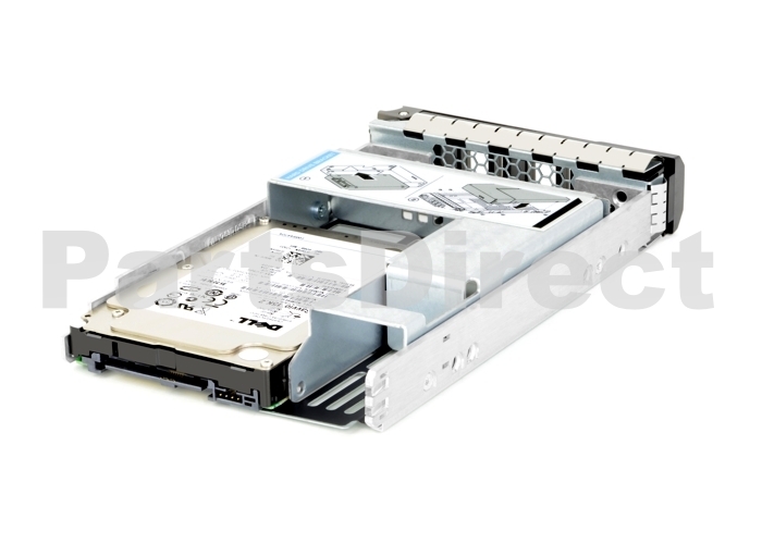 400-AJPH Dell 600-GB 10K 3.5 SAS 12G w/F238F