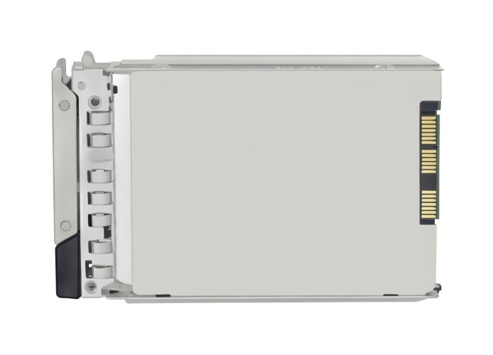 D7W7F Твердотельный накопитель Dell G14-G17, 3,84 ТБ, 2,5 SATA, 6 ГБ, TLC, RI, с DXD9H