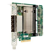 726903-B21 Контроллер HP Smart Array P841/4GB FBWC 12 Гбит/с, четыре порта, внешний SAS
