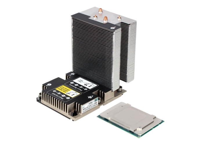 Комплект процессора HP ML350 G10 на 28 ядер Intel Xeon-Platinum 8280 (2,7 ГГц, 205 Вт) P10958-B21