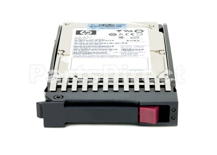 C8S61A HP MSA 300 ГБ подключаемый SAS 2,5" жесткий диск 6G 15K SFF DP