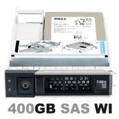 400-BESJ Dell G14-G17 400-GB 12G 3.5 SAS WI SSD с X7K8W