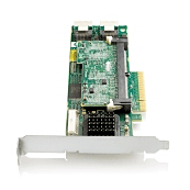 462862-B21 Контроллер HP Smart Array P410/256 с двумя внутренними портами PCIe x8 SAS