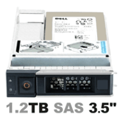 400-BBFT Dell G14-G17 1,2 ТБ 12G 10K 3,5 SAS с X7K8W