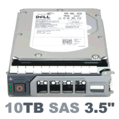 0MTD20 Dell 10-ТБ 12 ГБ 7.2K 3.5 SAS с F238F