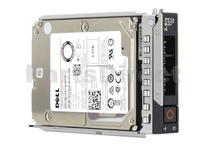 0RWR8F Dell G14-G17 2,4 ТБ 12G 10K 2,5 512e с DXD9H