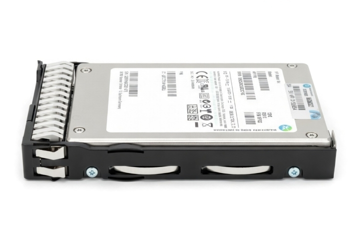 MK003840GXAWT Твердотельный накопитель HP G10+ G11 G12 3,84 ТБ, 2,5 SATA IN 6G BC