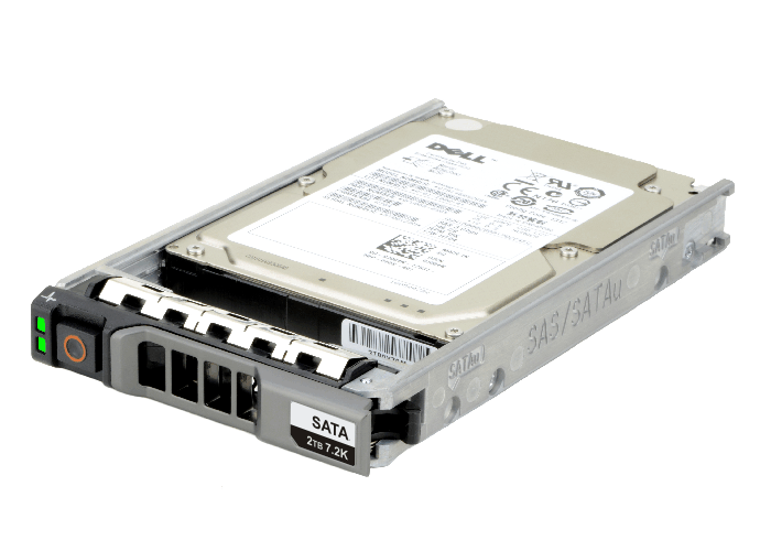 MNF87 Dell 2 ТБ, 7,2 КБ, 2,5 SATA с G176J