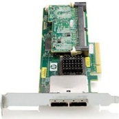 578229-B21 Контроллер HP Smart Array P411/512MB FBWC с двумя портами PCIe SAS