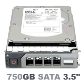 JW551 Dell 750 ГБ 7,2 КБ 3G 3,5 SATA с F238F