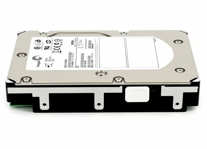 ST4000NM000B Seagate ENT 4 ТБ 7.2K 3,5 дюйма 6G SATA