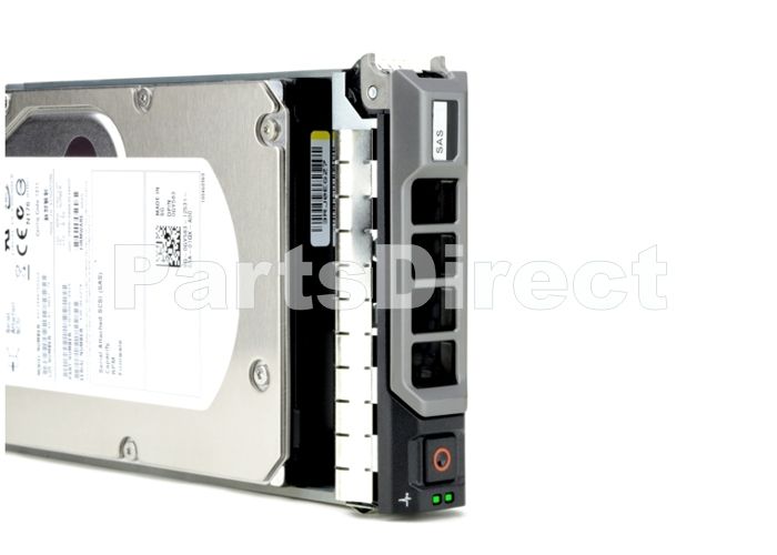 400-AHLX Dell 2 ТБ 12 ГБ 7.2K 3,5 SAS NL с F238F