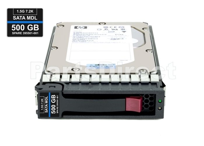 GB0500C4413 HP 500-GB 1.5G 7.2K 3.5 SATA