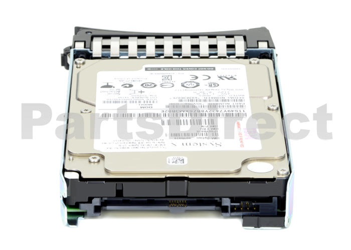 90Y8874 IBM 600-GB 10K 6G 2.5 SAS G2HS