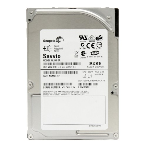 MDE2147RC Fujitsu 146-GB 6G 15K 2.5 SAS