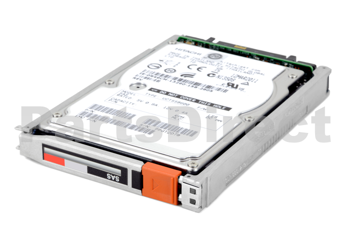 005051466 EMC 600-GB 6G 10K 2.5 SAS