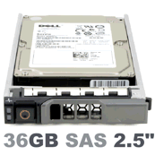 GX250 Dell 36 ГБ 15K 2.5 SP SAS с G176J