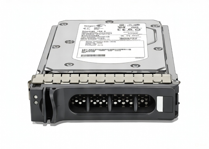074DYX Dell 1 ТБ 6 ГБ 7.2K 3,5-дюймовый SAS-накопитель с F9541