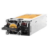720480-B21 Комплект блока питания HP DL360 G9 800 Вт Flex Slot -48 В постоянного тока с возможностью горячей замены