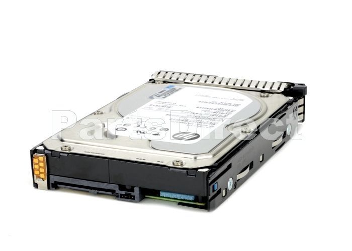 846524-B21 HP 1 ТБ 12G (12 Гбит/с) SAS SmartDrive 3,5" LFF 7.2K Midline MDL жесткий диск