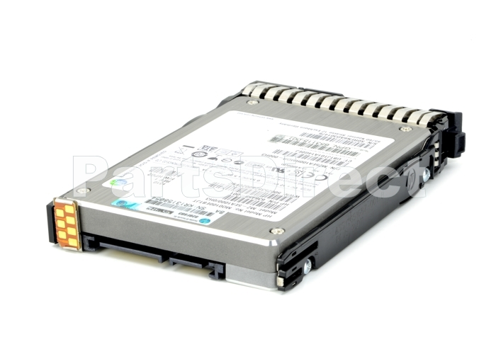 691866-B21 HP 400 ГБ 6G (6 Гбит/с) с возможностью горячей замены Serial ATA SATA SmartDrive 2,5" SFF Enterprise Mainstream EM Solid State Drive SSD