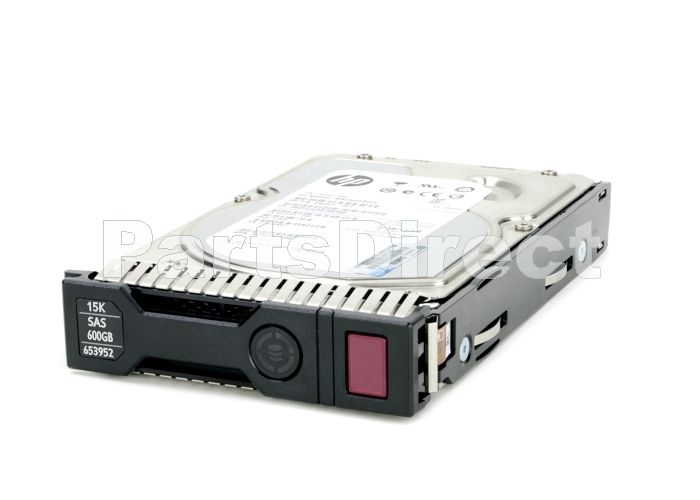 652620-S21 HP G8 G9 600-GB 6G 15K 3.5 SAS