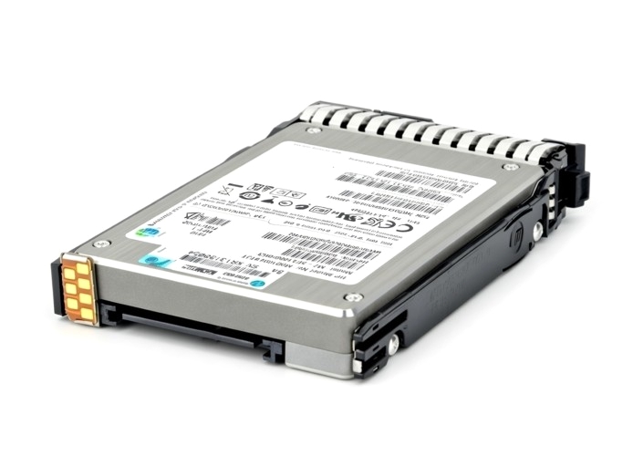 MO003840JXBFU HP G8-G10 3.84-TB 2.5 SAS 12G RI SC SSD